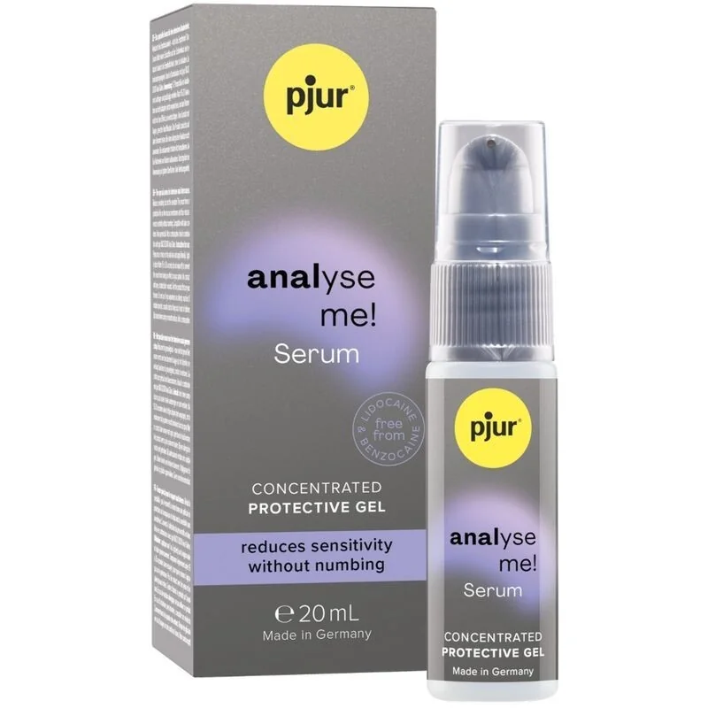 Analyze Me Serum Anal Comfort 20 ml von Pjur kaufen | Fesselliebe