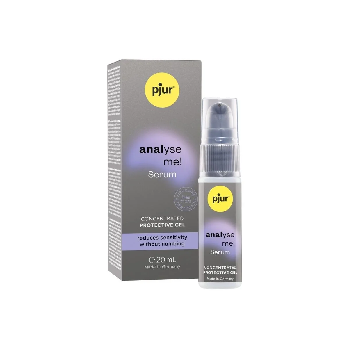 Analyze Me Serum Anal Comfort 20 ml von Pjur kaufen | Fesselliebe