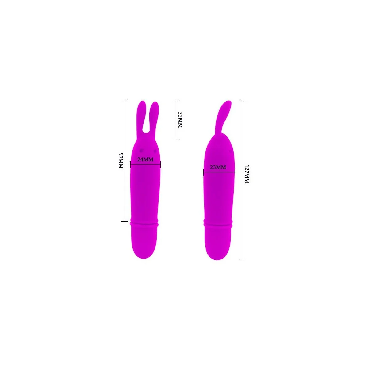 Flirtation Boyce Stimulierendes Massager von Pretty Love Flirtation kaufen | Fesselliebe