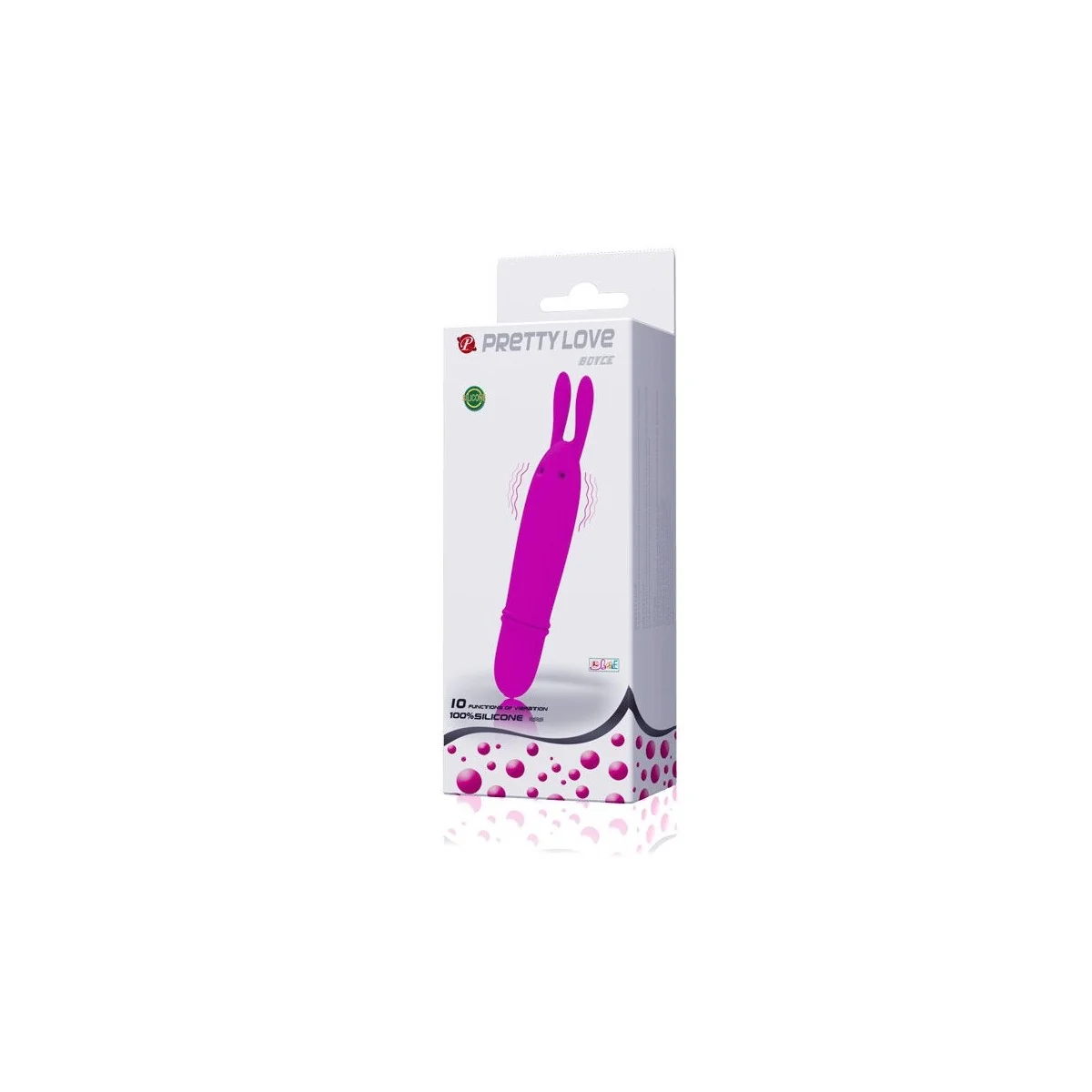 Flirtation Boyce Stimulierendes Massager von Pretty Love Flirtation kaufen | Fesselliebe
