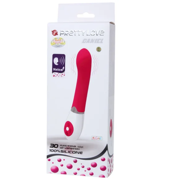 Flirtation Daniel mit Stimmvibration von Pretty Love Flirtation kaufen | Fesselliebe