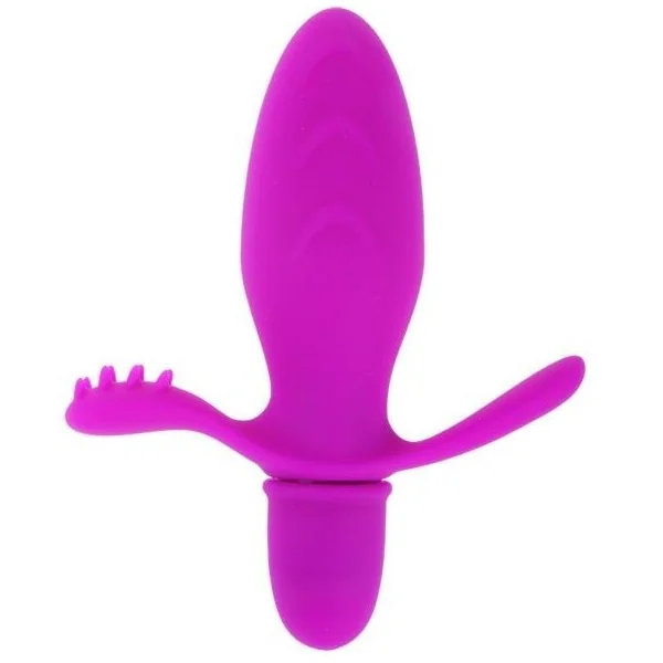 Flirtation Fitch Vibrator von Pretty Love Flirtation kaufen | Fesselliebe