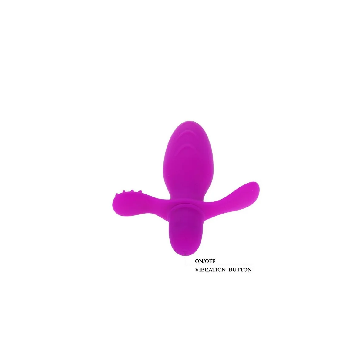 Flirtation Fitch Vibrator von Pretty Love Flirtation kaufen | Fesselliebe