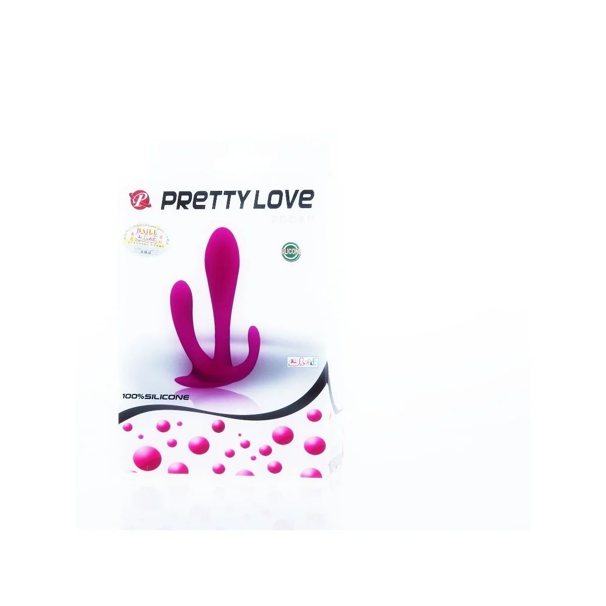 Double Stimulation Edgar von Pretty Love Flirtation kaufen | Fesselliebe