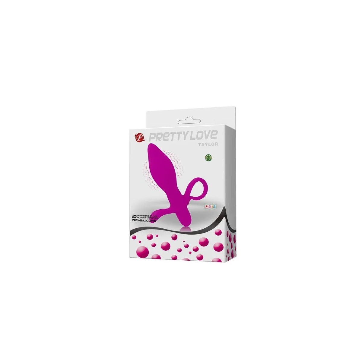Flirtation Taylor Vibrator von Pretty Love Flirtation kaufen | Fesselliebe