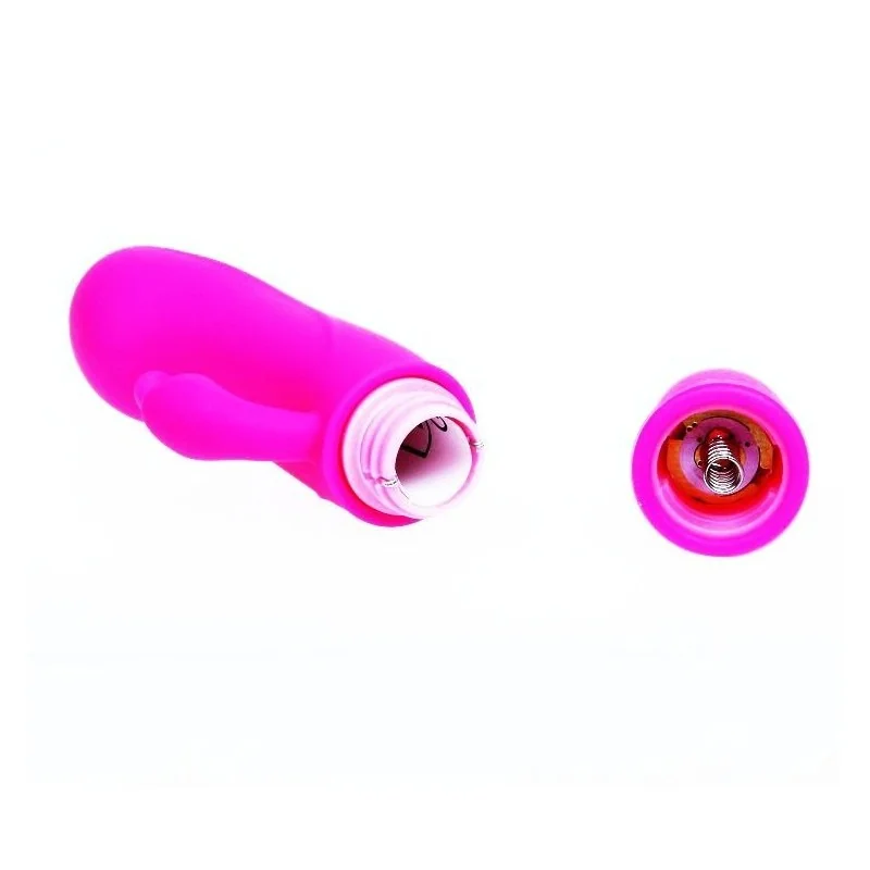 Flirtation Vibrator mit Kaninchen Caesar von Pretty Love Flirtation kaufen | Fesselliebe