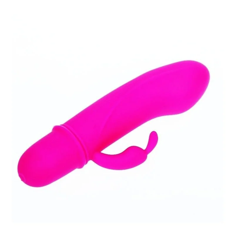 Flirtation Vibrator mit Kaninchen Caesar von Pretty Love Flirtation kaufen | Fesselliebe 2