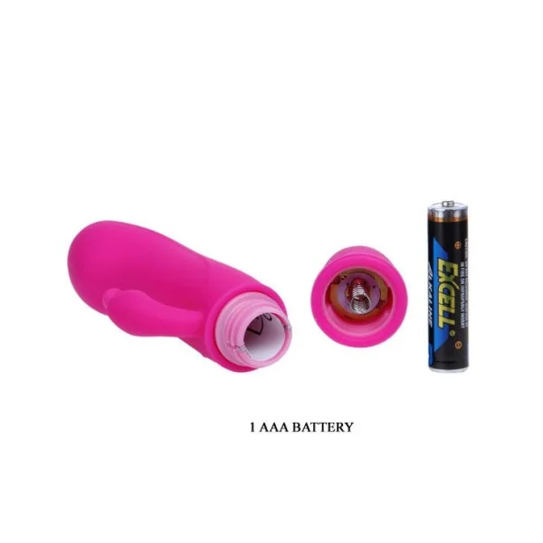Flirtation Vibrator mit Kaninchen Caesar von Pretty Love Flirtation kaufen | Fesselliebe
