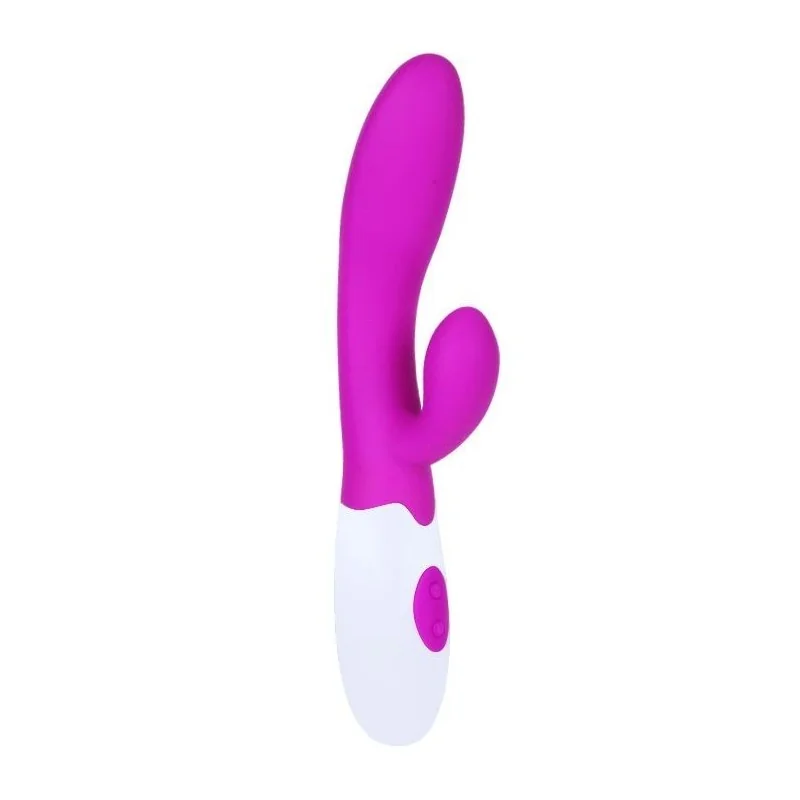Flirtation Alvis Vibrator mit Klitoris-Stimulator von Pretty Love Flirtation kaufen | Fesselliebe 2
