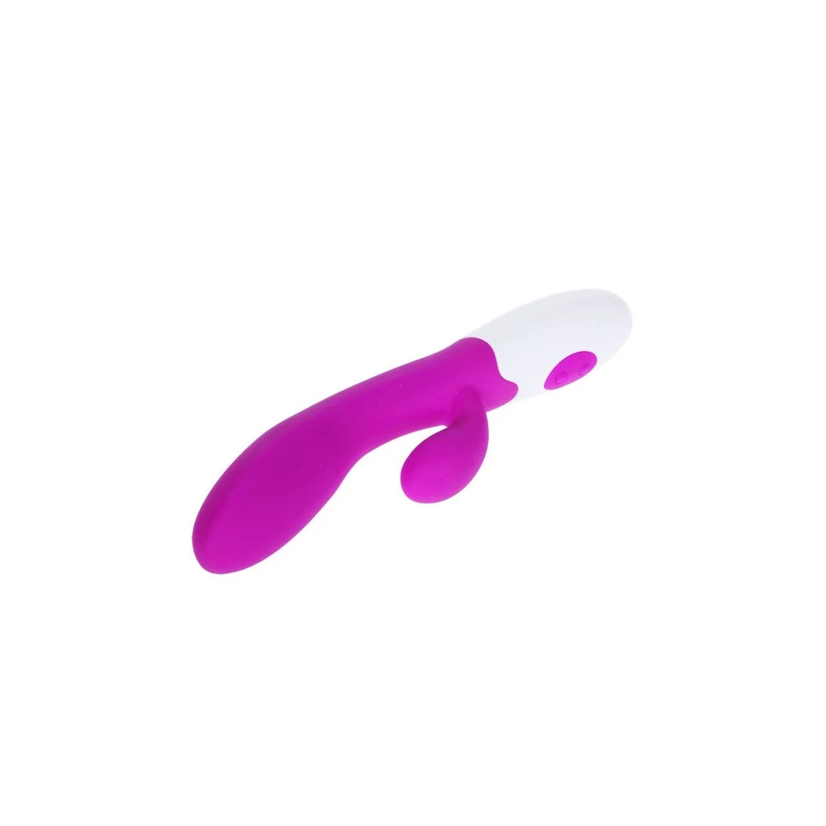 Flirtation Alvis Vibrator mit Klitoris-Stimulator von Pretty Love Flirtation kaufen | Fesselliebe