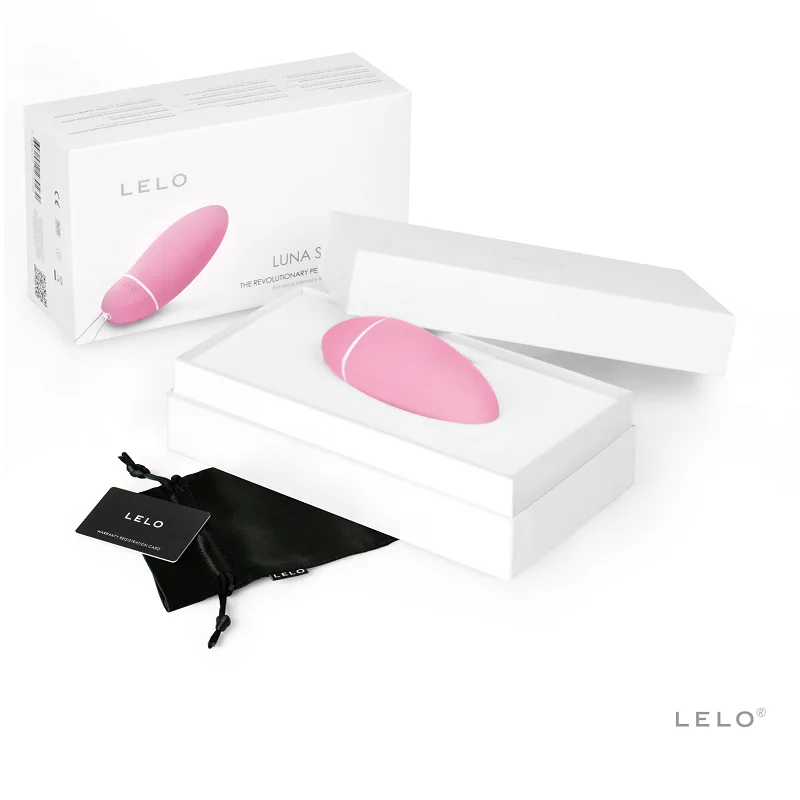 Luna Smart Bead Rosa von Lelo kaufen | Fesselliebe 2