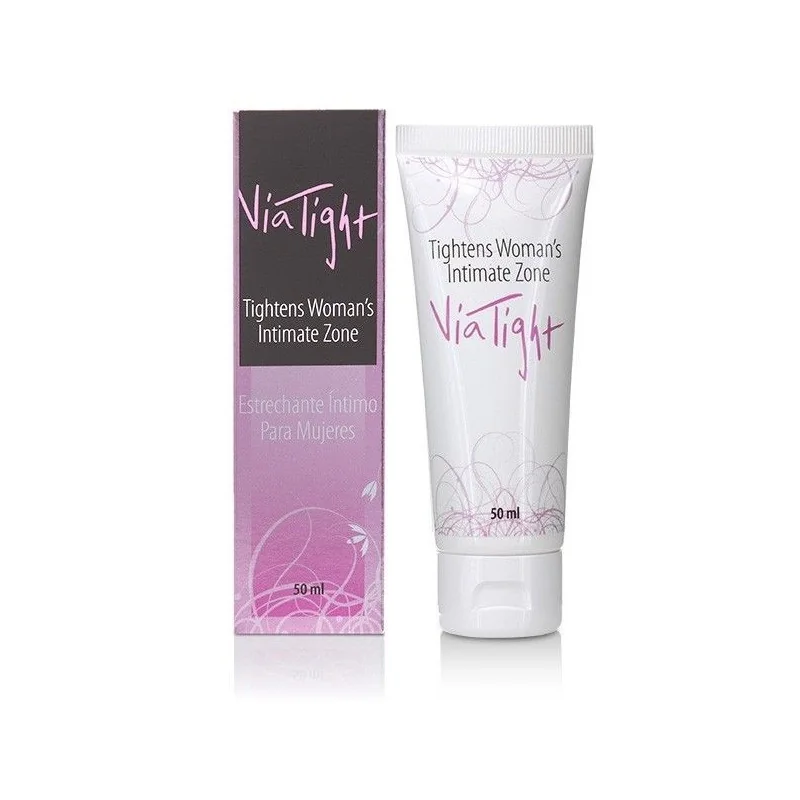 Viatight Gel Estrechante Intimo Para Mujeres von Cobeco Pharma kaufen | Fesselliebe 2