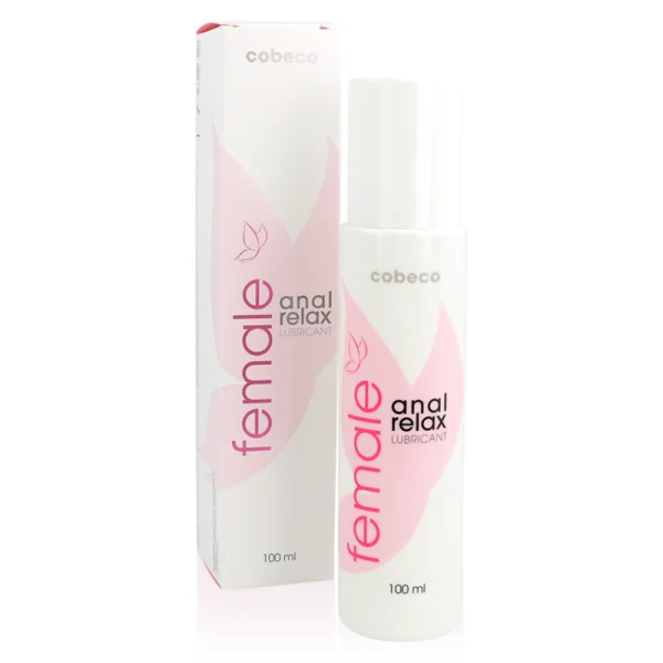 Weiblicher Cobeco Anal Relax 100 ml von Female kaufen | Fesselliebe