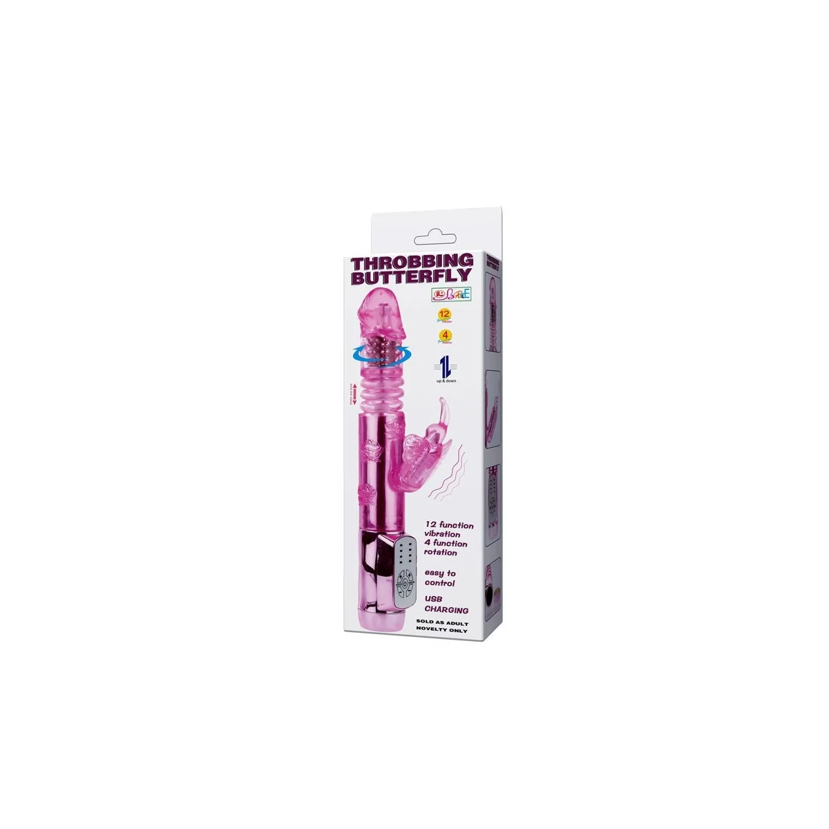 Us Kaninchen Pohnender Schmetterling von Baile Rotations kaufen | Fesselliebe