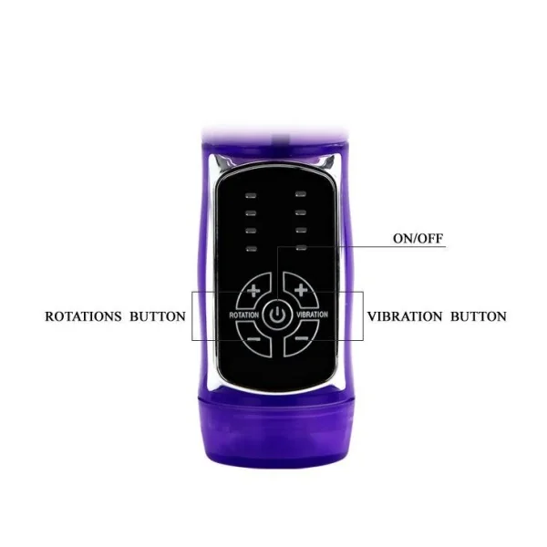 US Rabbit Butterfly Prince von Baile Rotations kaufen | Fesselliebe