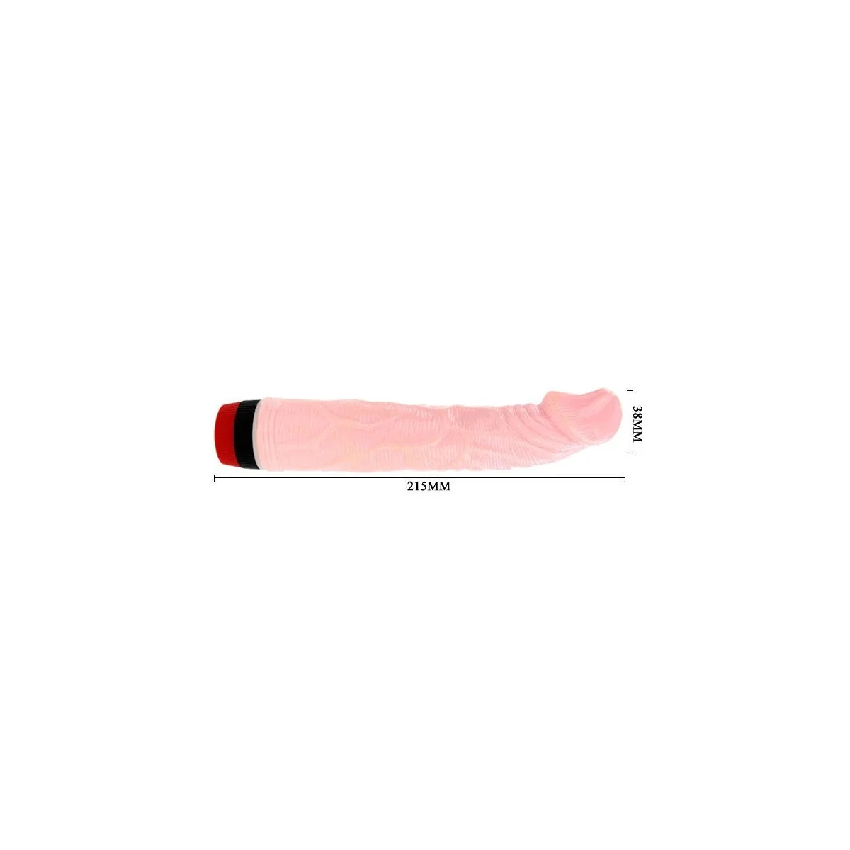 Rockin Dong Penis Cyber Skin I von Baile Vibrators kaufen | Fesselliebe