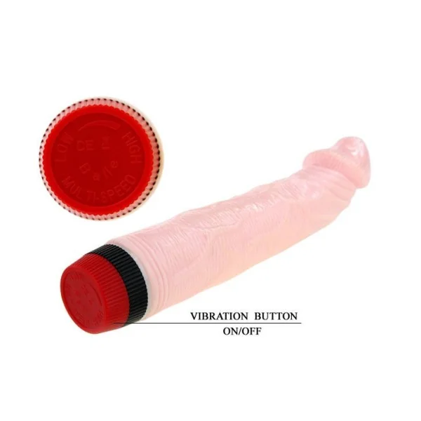 Rockin Dong Penis Cyber Skin I von Baile Vibrators kaufen | Fesselliebe