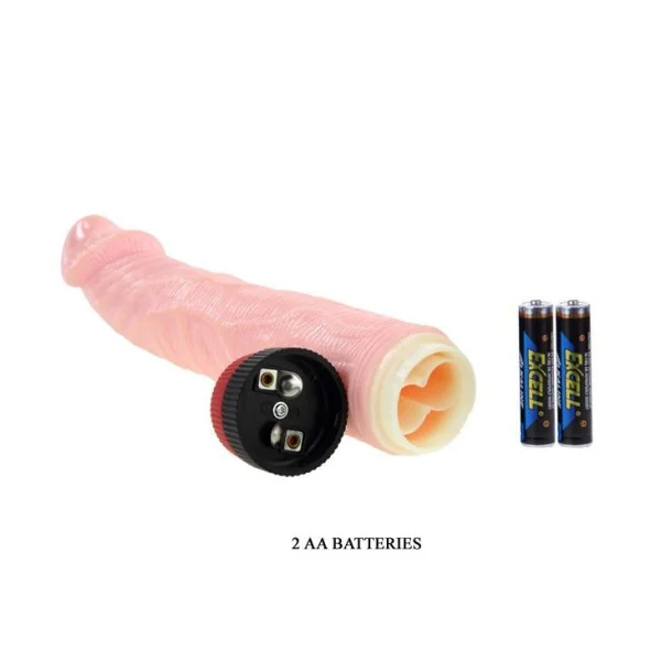Rockin Dong Penis Cyber Skin I von Baile Vibrators kaufen | Fesselliebe