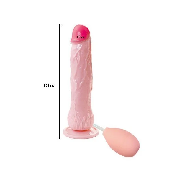 Eros realistischer Ejakulator Penis von Baile Dildos kaufen | Fesselliebe