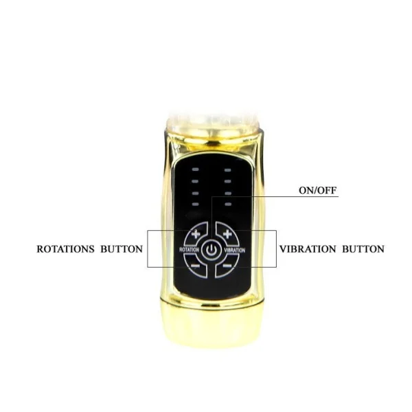 US Rabbit Gold Prince von Baile Rotations kaufen | Fesselliebe