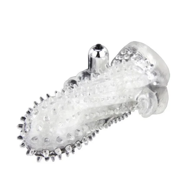 Brave Man Rabbit Vibrator Penisverlngerung von Baile For Him kaufen | Fesselliebe