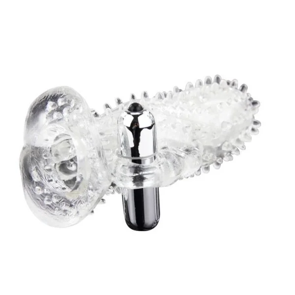 Brave Man Rabbit Vibrator Penisverlngerung von Baile For Him kaufen | Fesselliebe