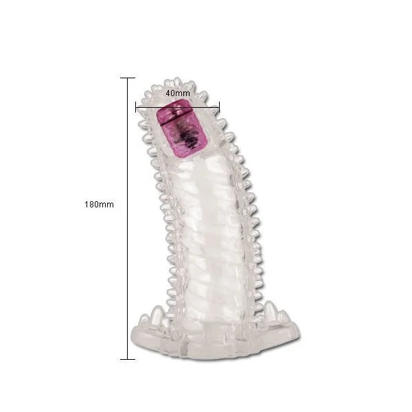 Brave Ii Man Sensorverlngerung von Baile For Him kaufen | Fesselliebe