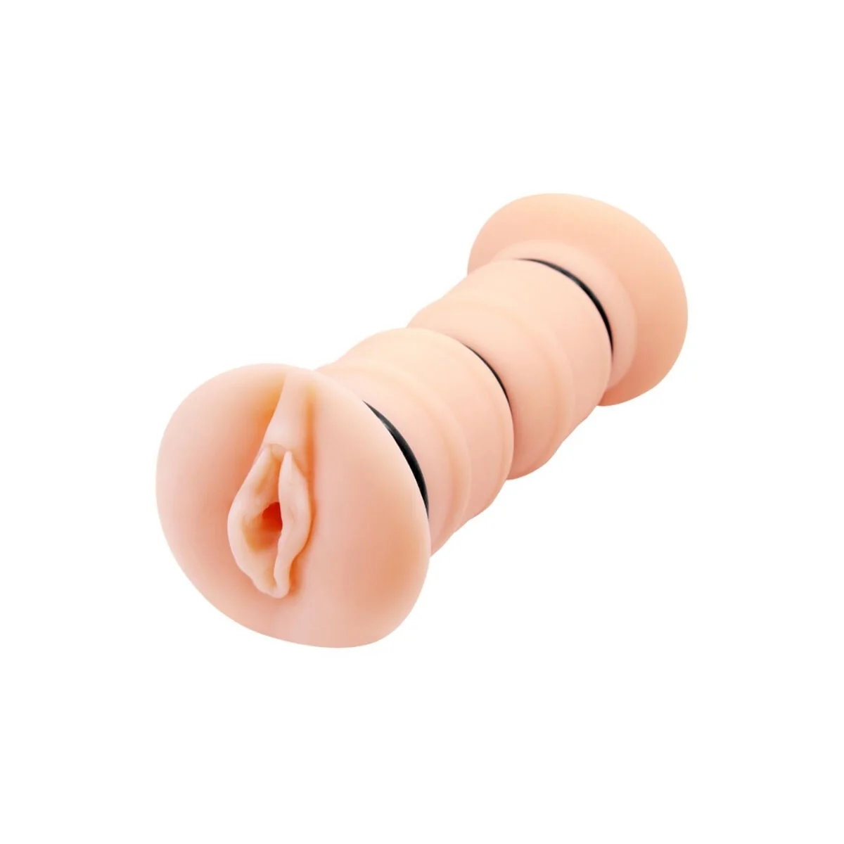 Emma realistischer Doppel-Vagina-Masturbator von Crazy Bull kaufen | Fesselliebe