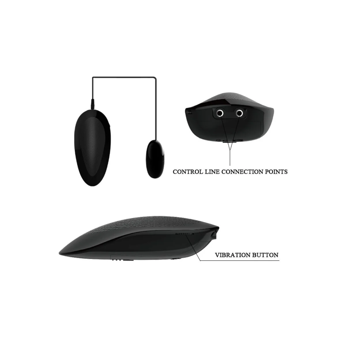 Emma realistischer Doppel-Vagina-Masturbator von Crazy Bull kaufen | Fesselliebe