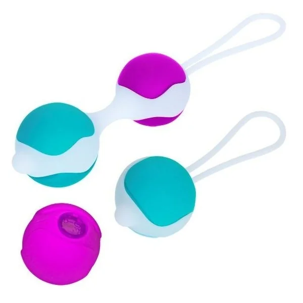 Flirtation Orgasmic Ball Deluxe von Pretty Love Flirtation kaufen | Fesselliebe