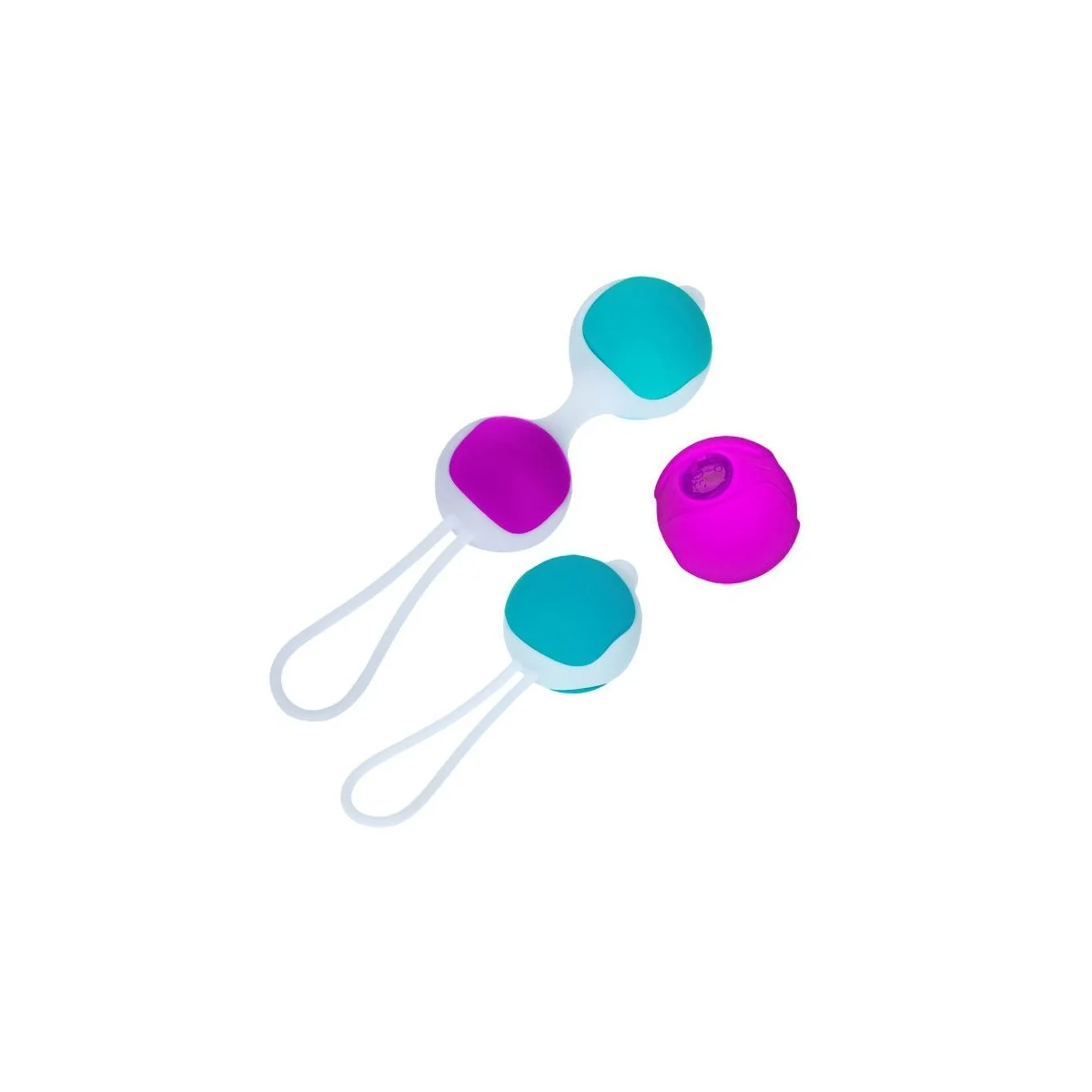 Flirtation Orgasmic Ball Deluxe von Pretty Love Flirtation kaufen | Fesselliebe