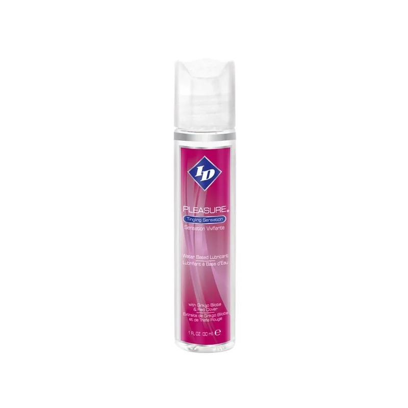 Wasserbasierendes Schmiermittel 30 ml von Id Pleasure kaufen | Fesselliebe 2