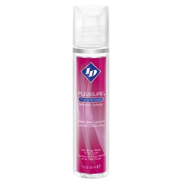 Wasserbasierendes Schmiermittel 30 ml von Id Pleasure kaufen | Fesselliebe