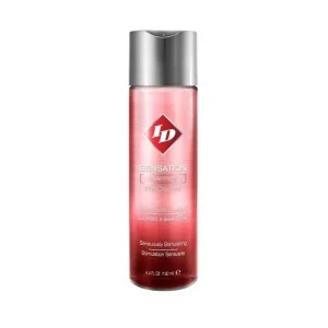 Warming Lube 130 ml von Id Sensation kaufen | Fesselliebe