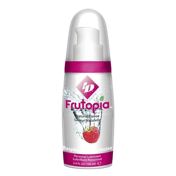 Lube Himbeere 100ml von Id Frutopia kaufen | Fesselliebe