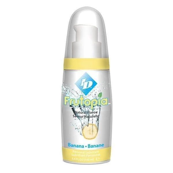 Lube Banane 100 ml von Id Frutopia kaufen | Fesselliebe