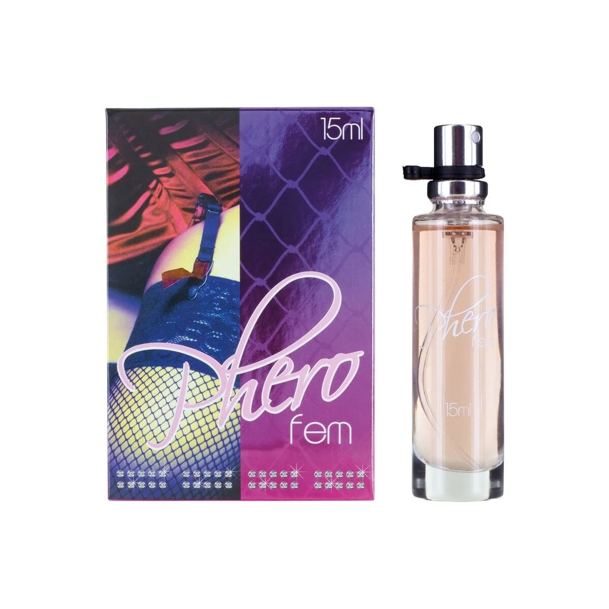 Pherofem Eau De Parfum Damen 15ml von Female kaufen | Fesselliebe