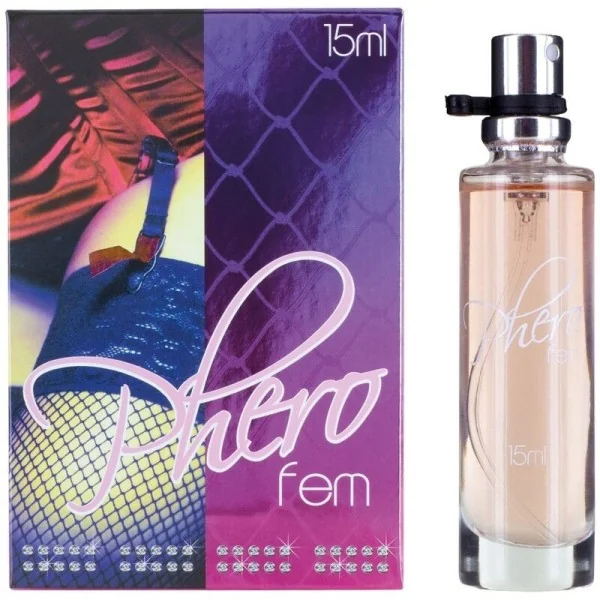 Pherofem Eau De Parfum Damen 15ml von Female kaufen | Fesselliebe