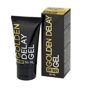 Big Boy Golden Delay Gel 50ml von Big Boy kaufen | Fesselliebe