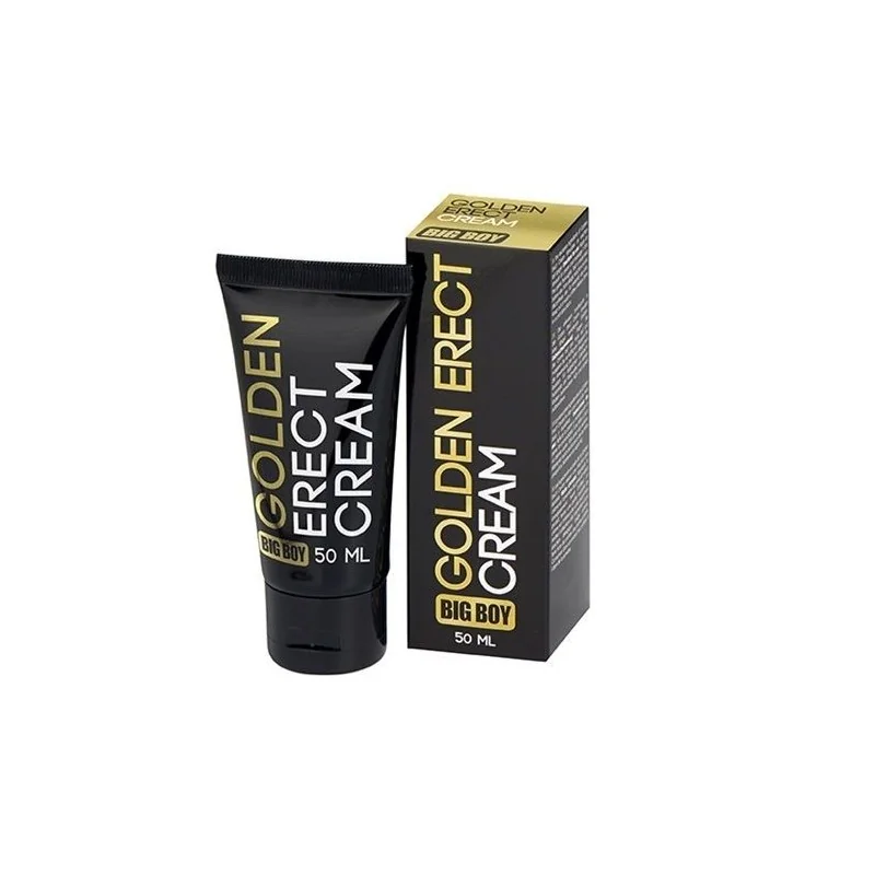 Big Boy Golden Erect Creme von Big Boy kaufen | Fesselliebe