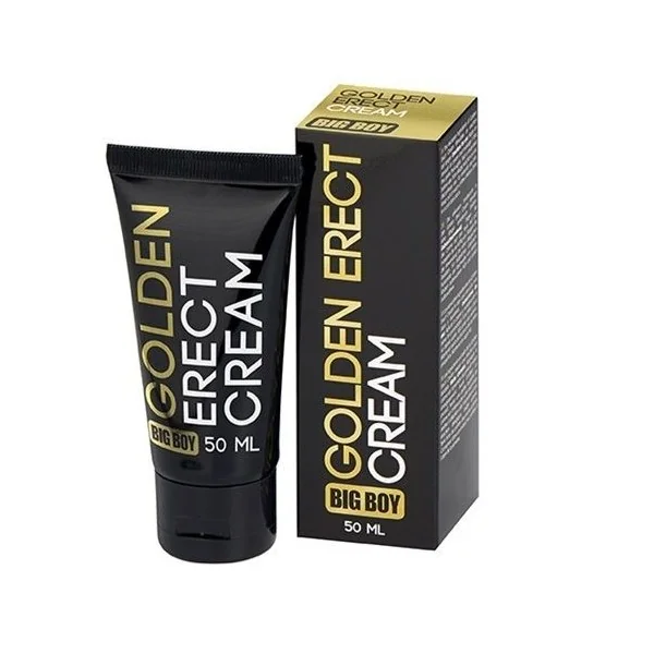 Big Boy Golden Erect Creme von Big Boy kaufen | Fesselliebe