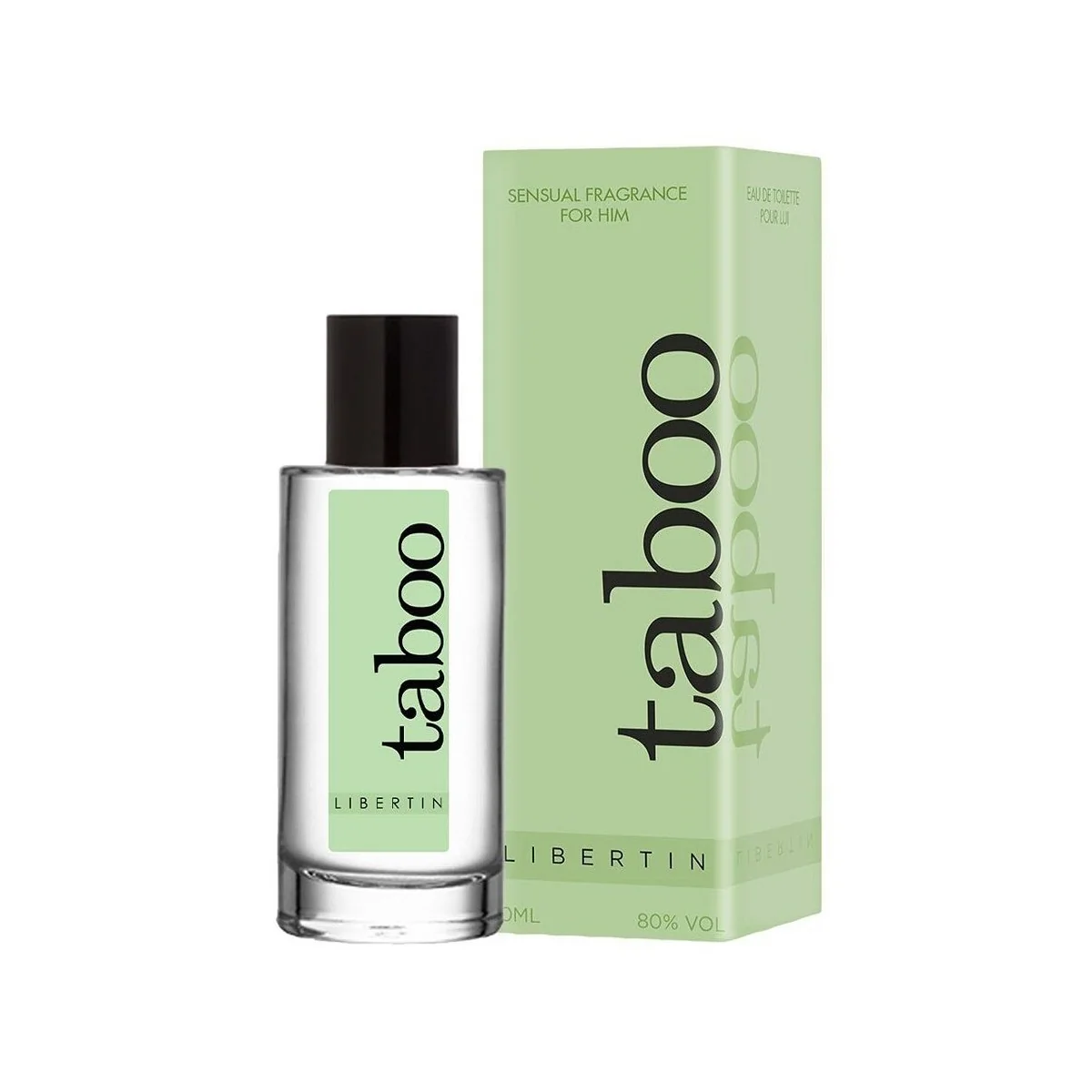 Taboo Libertin Mnnliches Pheromone Parfüm 50ml von Ruf kaufen | Fesselliebe
