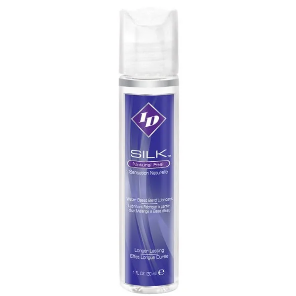 Natural Feel Silikon/Wasser 30 ml von Id Silk kaufen | Fesselliebe