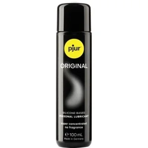Original Silikon-Schmiermittel 100 ml von Pjur kaufen | Fesselliebe