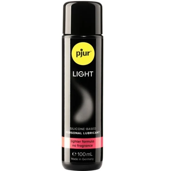 Light Silikon-Schmiermittel 100 ml von Pjur kaufen | Fesselliebe
