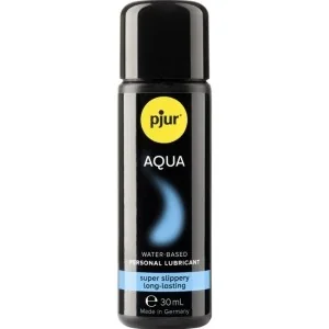 Aqua Schmiermittel auf Wasserbasis 30 ml von Pjur kaufen | Fesselliebe