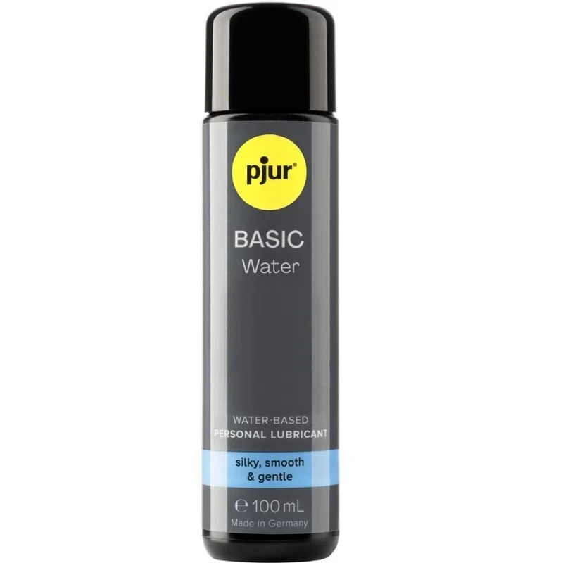 Basic auf Wasserbasis 100 ml von Pjur kaufen | Fesselliebe