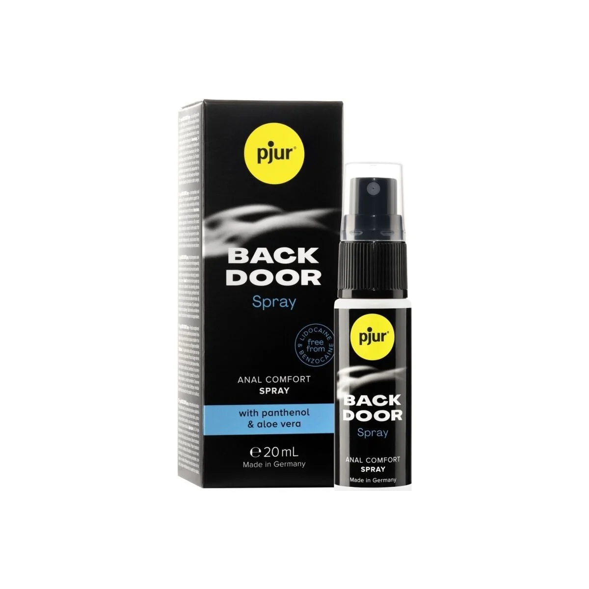 Back Door Anal Entspannungsspray von Pjur kaufen | Fesselliebe