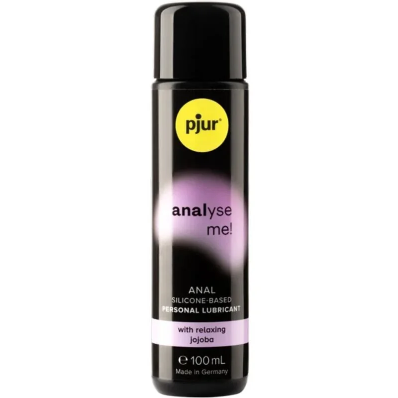 Analyze Me Anal Entspannungsgel 100 ml von Pjur kaufen | Fesselliebe