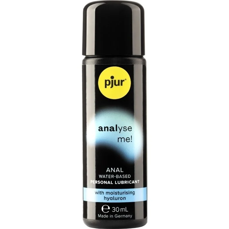 Analyze Me Analwasser-Schmiermittel 30 ml von Pjur kaufen | Fesselliebe